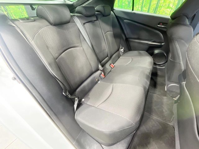 TOYOTA PRIUS 2022 Image 31
