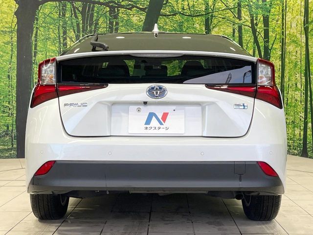 TOYOTA PRIUS 2022 Image 31