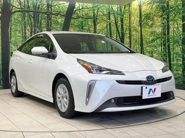 TOYOTA PRIUS 2022 Image 31