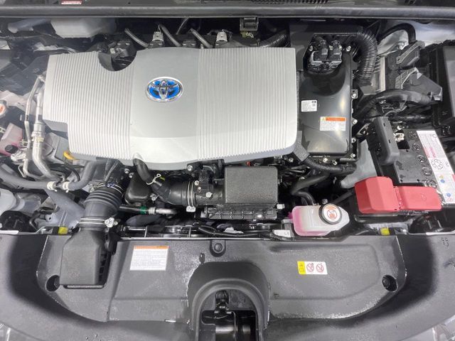 TOYOTA PRIUS 2022 Image 31