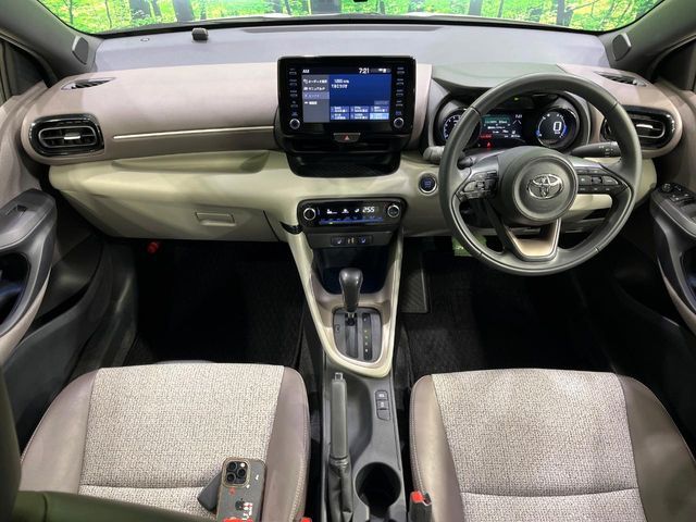 TOYOTA YARIS 2021 Image 31