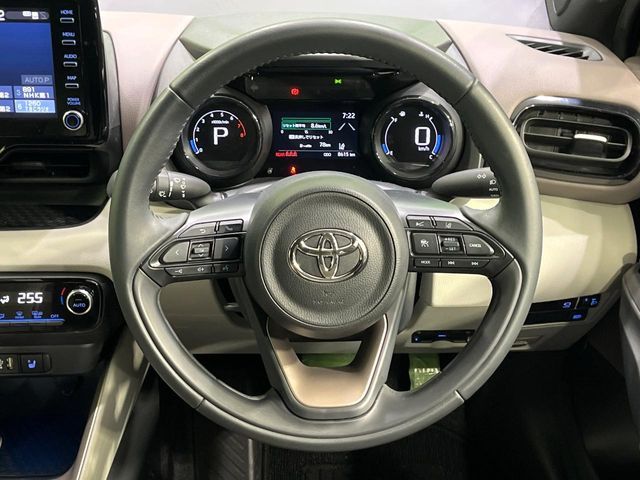 TOYOTA YARIS 2021 Image 31