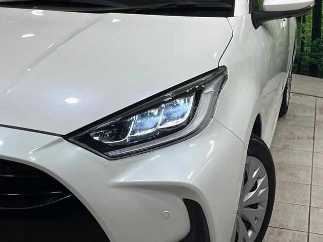 TOYOTA YARIS 2021 Image 31