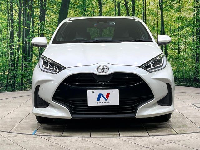 TOYOTA YARIS 2021 Image 31