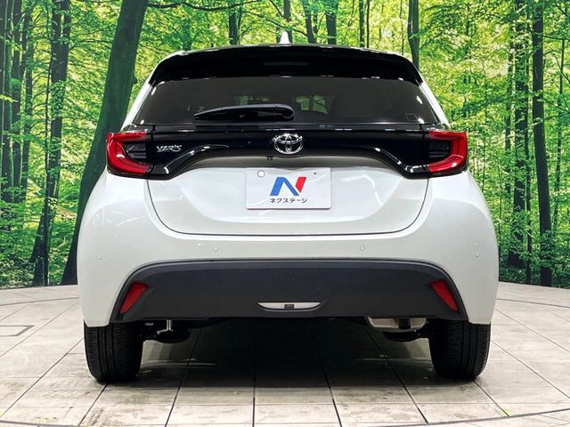 TOYOTA YARIS 2021 Image 31