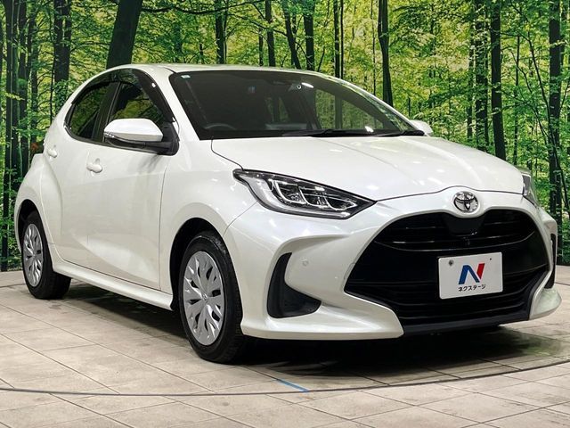 TOYOTA YARIS 2021 Image 31