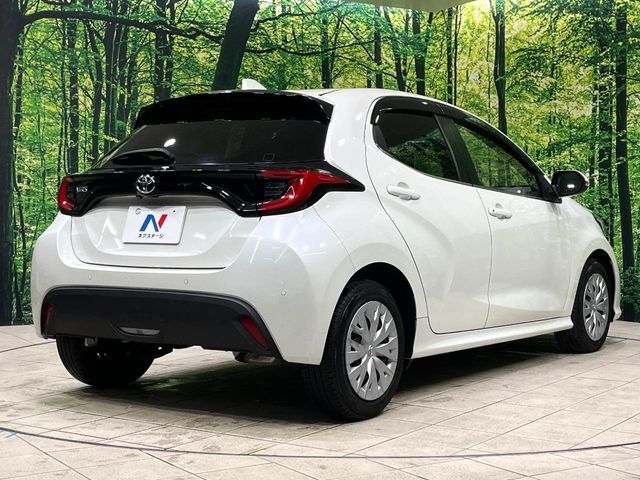 TOYOTA YARIS 2021 Image 31