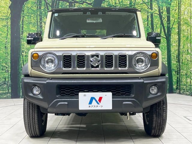 SUZUKI JIMNY NOMADE 2025 Image 31