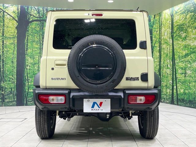 SUZUKI JIMNY NOMADE 2025 Image 31