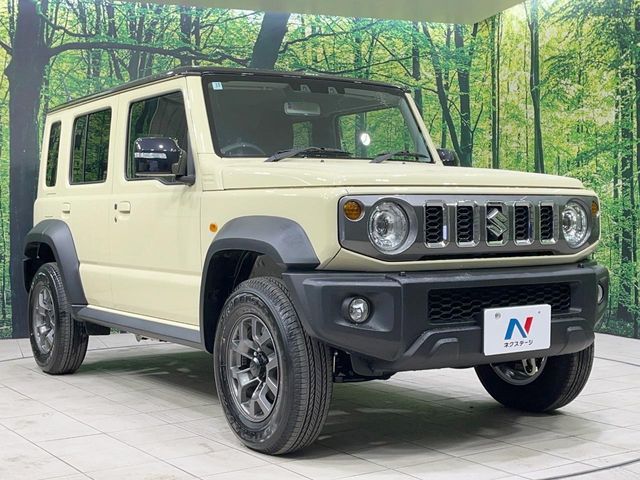 SUZUKI JIMNY NOMADE 2025 Image 31