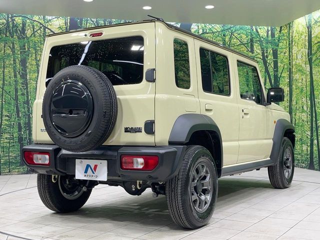 SUZUKI JIMNY NOMADE 2025 Image 31