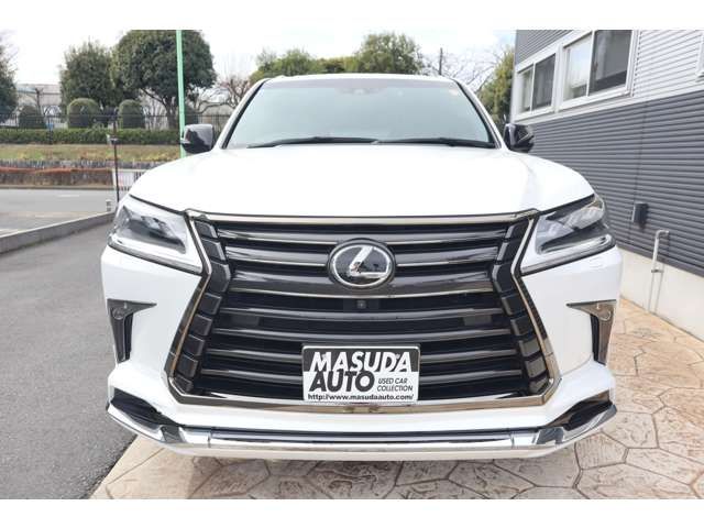 TOYOTA LEXUS LX570 AWD 2021 Image 31