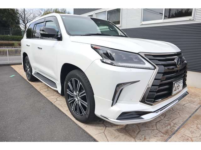 TOYOTA LEXUS LX570 AWD 2021 Image 31