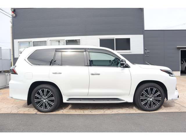 TOYOTA LEXUS LX570 AWD 2021 Image 31