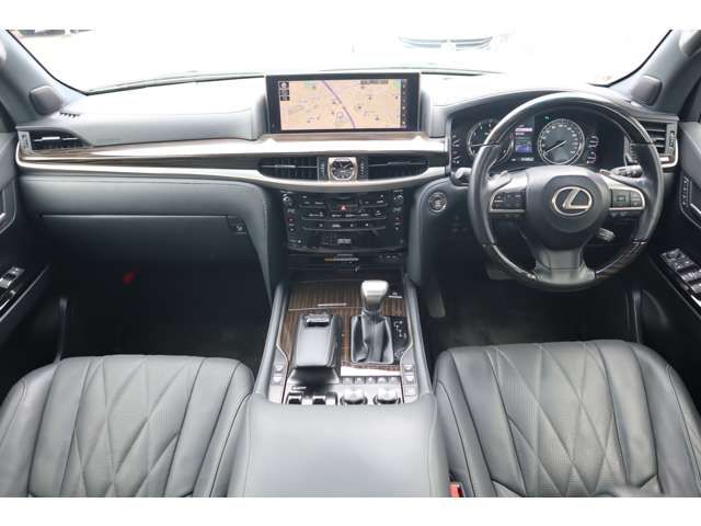 TOYOTA LEXUS LX570 AWD 2021 Image 31