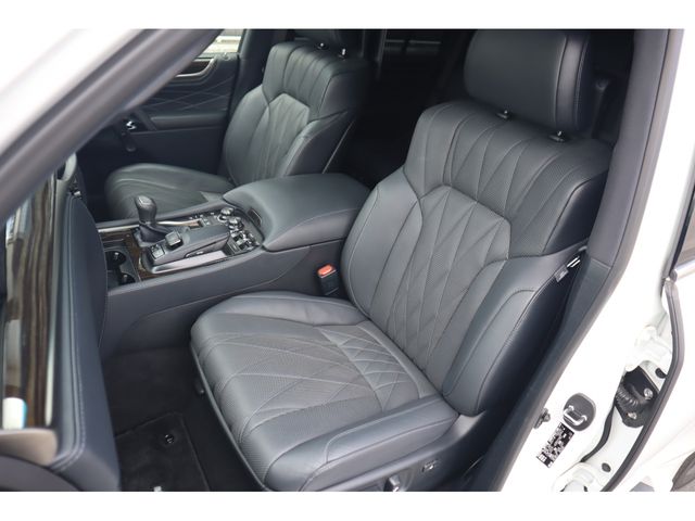 TOYOTA LEXUS LX570 AWD 2021 Image 31