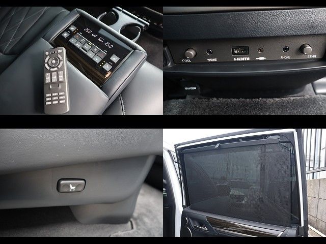 TOYOTA LEXUS LX570 AWD 2021 Image 31