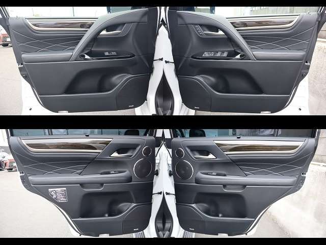 TOYOTA LEXUS LX570 AWD 2021 Image 31