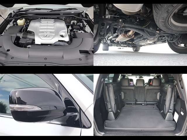 TOYOTA LEXUS LX570 AWD 2021 Image 31