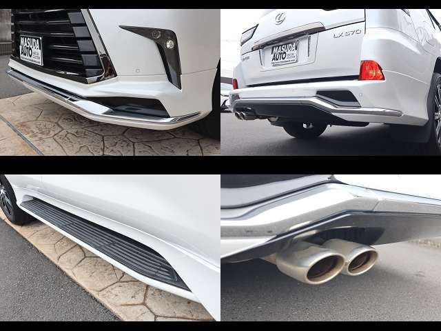 TOYOTA LEXUS LX570 AWD 2021 Image 31