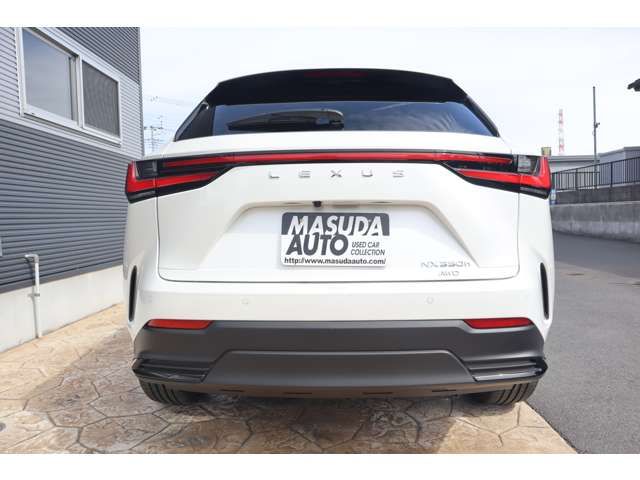 TOYOTA LEXUS NX350H AWD 2024 Image 31
