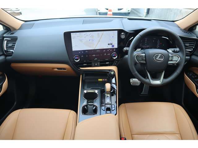 TOYOTA LEXUS NX350H AWD 2024 Image 31
