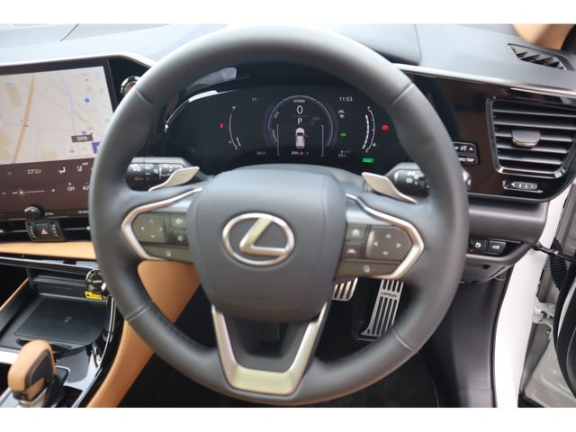 TOYOTA LEXUS NX350H AWD 2024 Image 31