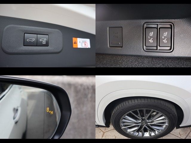 TOYOTA LEXUS NX350H AWD 2024 Image 31