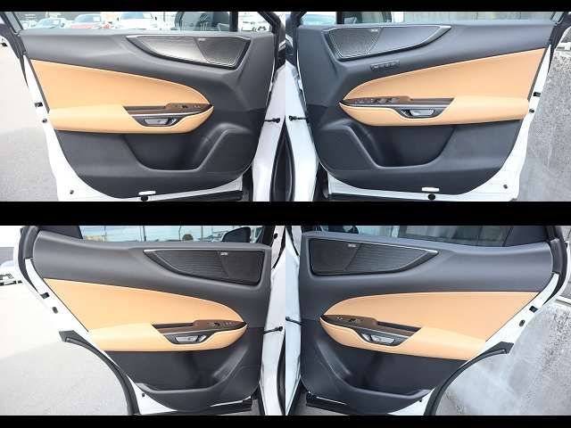 TOYOTA LEXUS NX350H AWD 2024 Image 31