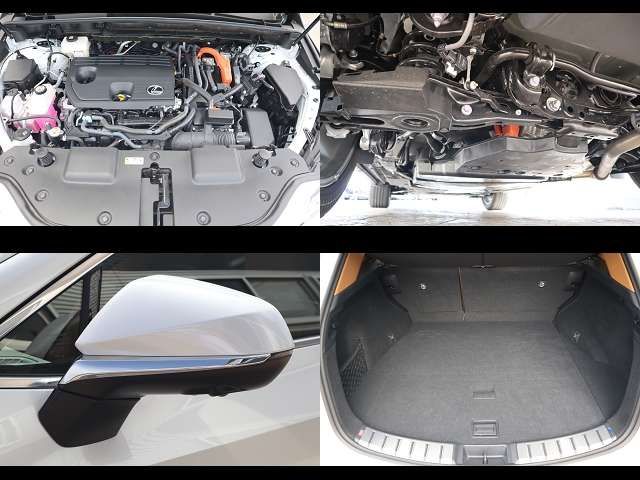 TOYOTA LEXUS NX350H AWD 2024 Image 31