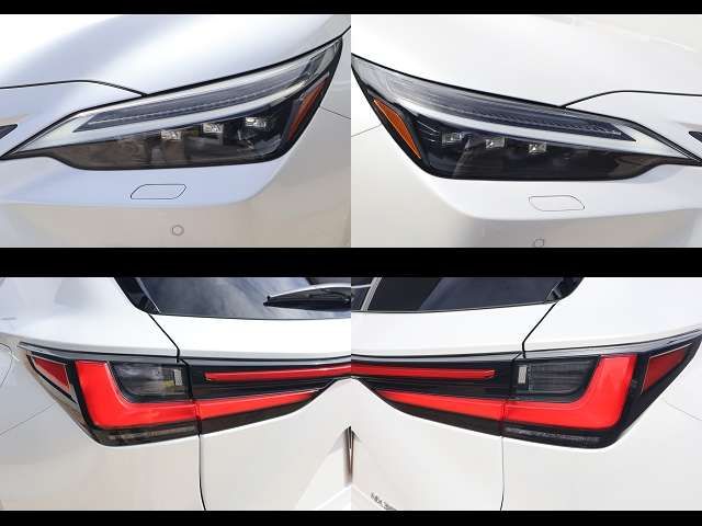 TOYOTA LEXUS NX350H AWD 2024 Image 31