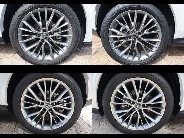 TOYOTA LEXUS NX350H AWD 2024 Image 31