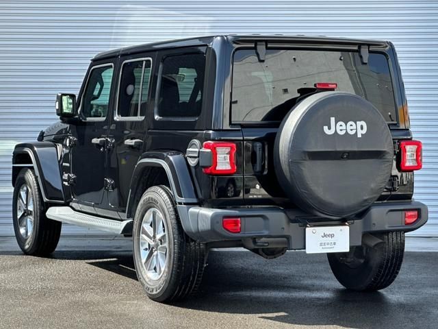JEEP WRANGLER UNLIMI 2019 Image 31