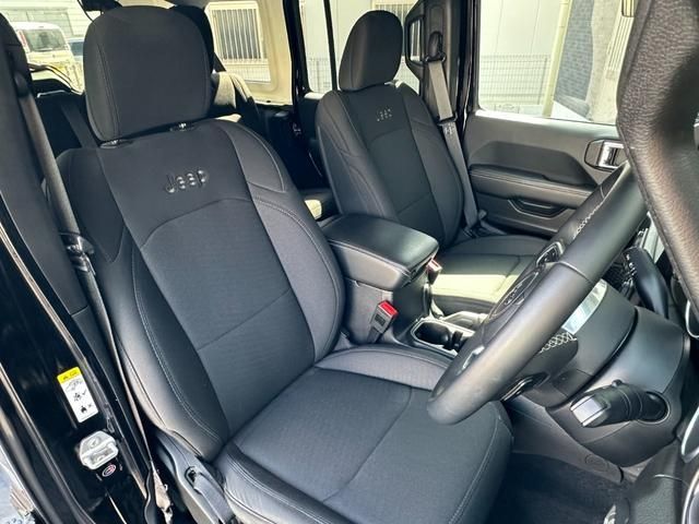 JEEP WRANGLER UNLIMI 2019 Image 31