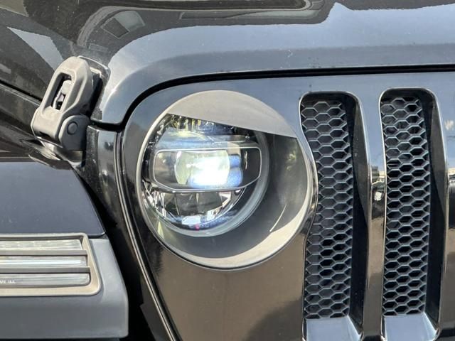 JEEP WRANGLER UNLIMI 2019 Image 31