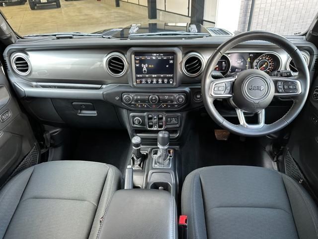 JEEP WRANGLER UNLIMI 2019 Image 31