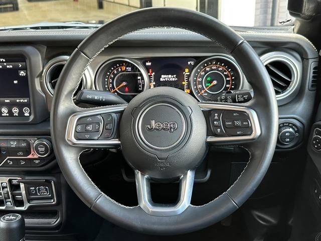 JEEP WRANGLER UNLIMI 2019 Image 31