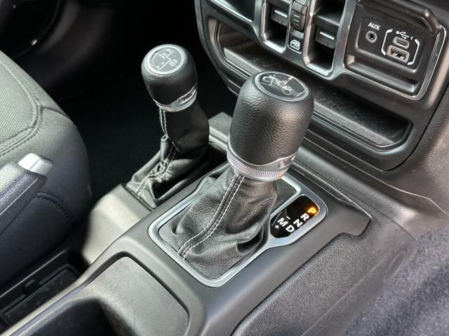 JEEP WRANGLER UNLIMI 2019 Image 31