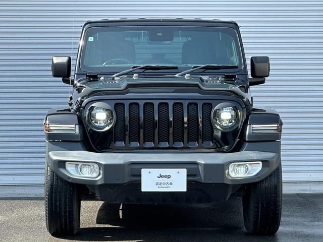 JEEP WRANGLER UNLIMI 2019 Image 31