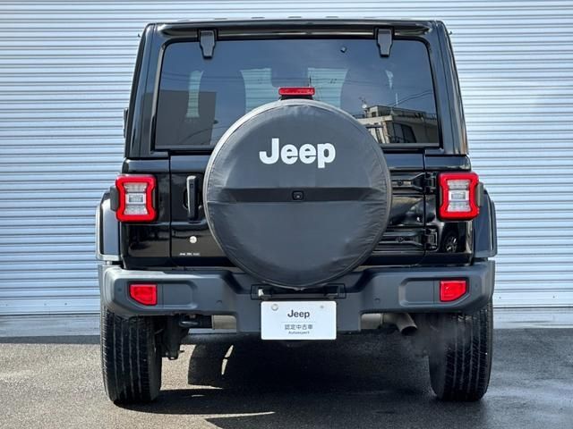 JEEP WRANGLER UNLIMI 2019 Image 31