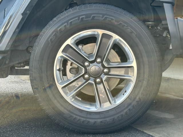 JEEP WRANGLER UNLIMI 2019 Image 31