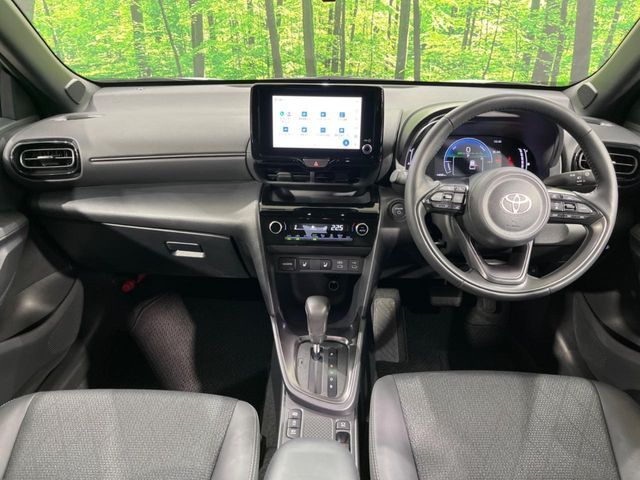 TOYOTA YARIS CROSS HYBRID 2025 Image 31