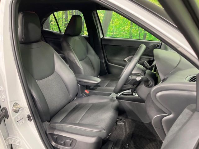 TOYOTA YARIS CROSS HYBRID 2025 Image 31