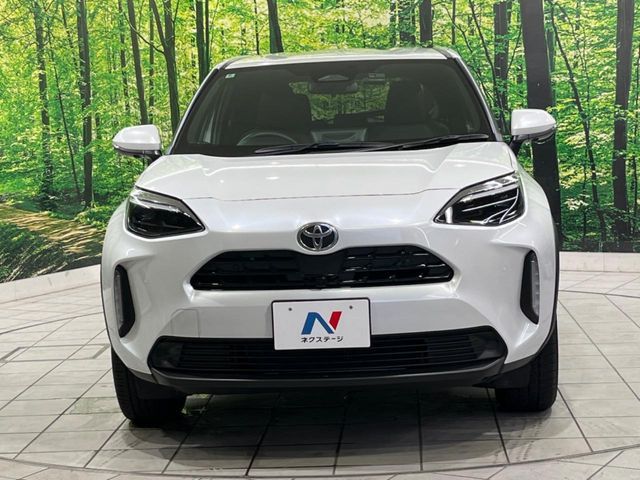 TOYOTA YARIS CROSS HYBRID 2025 Image 31