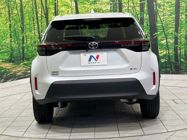 TOYOTA YARIS CROSS HYBRID 2025 Image 31