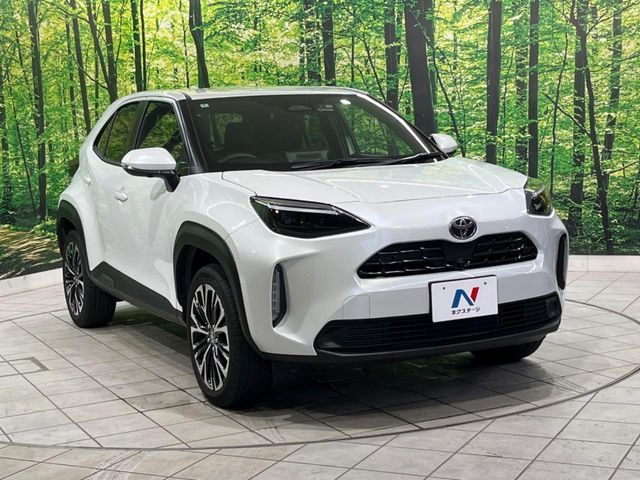 TOYOTA YARIS CROSS HYBRID 2025 Image 31