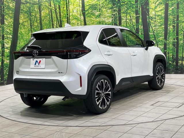 TOYOTA YARIS CROSS HYBRID 2025 Image 31