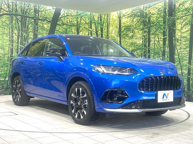 HONDA ZR-V E:HEV 2023 Image 31