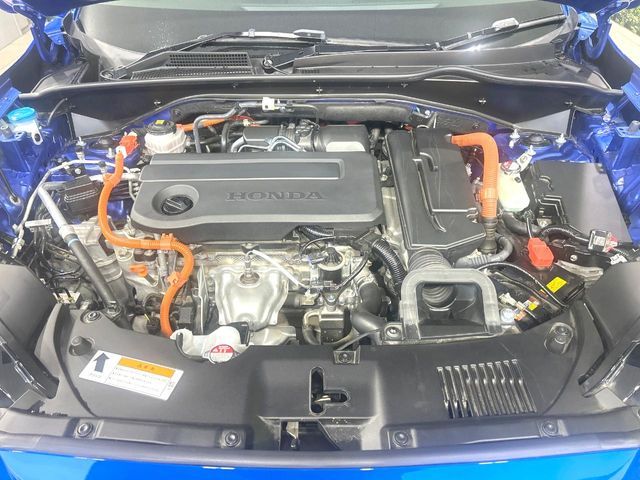 HONDA ZR-V E:HEV 2023 Image 31