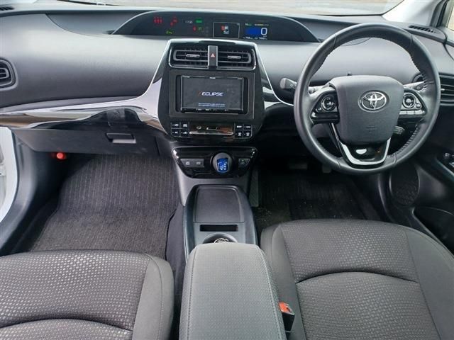TOYOTA PRIUS 2021 Image 31